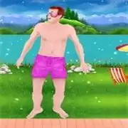 疯狂游泳Pool Race