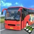 卧铺大巴模拟