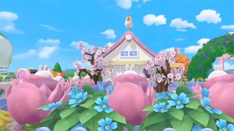 《摩尔庄园》探店vlog,这是我能免费逛的吗?!