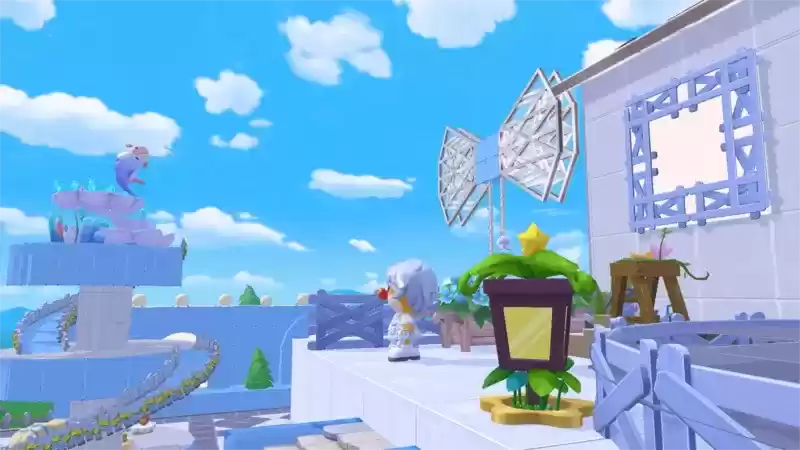 《摩尔庄园》探店vlog,这是我能免费逛的吗?!