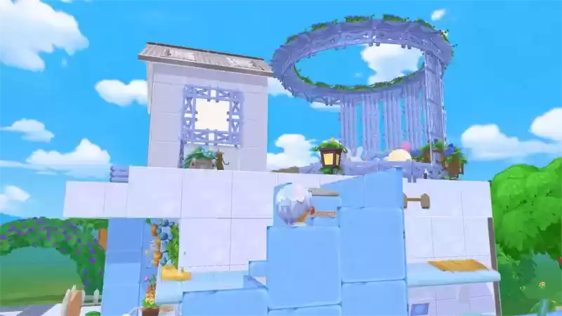 《摩尔庄园》探店vlog,这是我能免费逛的吗?!