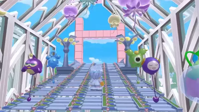 《摩尔庄园》探店vlog,这是我能免费逛的吗?!