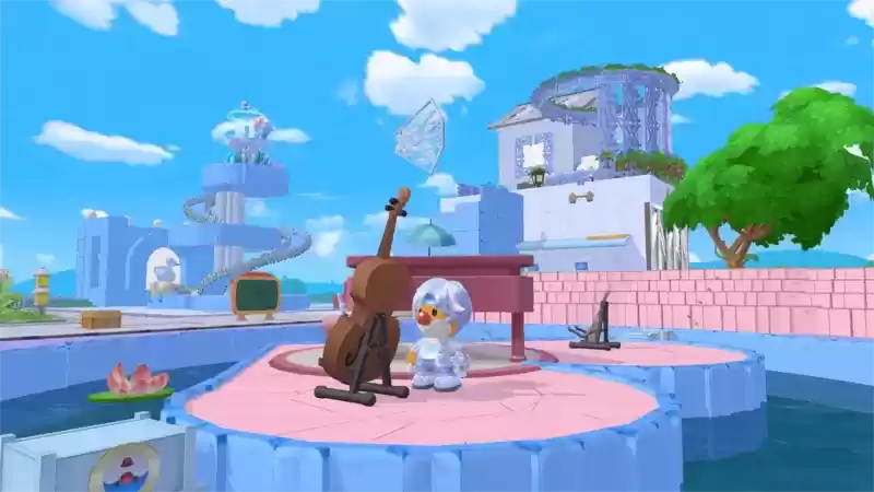 《摩尔庄园》探店vlog,这是我能免费逛的吗?!