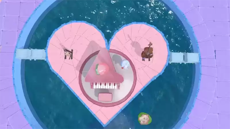 《摩尔庄园》探店vlog,这是我能免费逛的吗?!