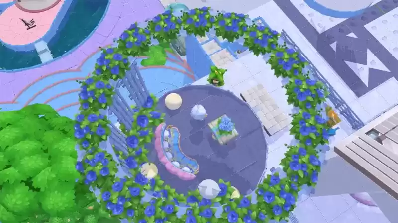 《摩尔庄园》探店vlog,这是我能免费逛的吗?!