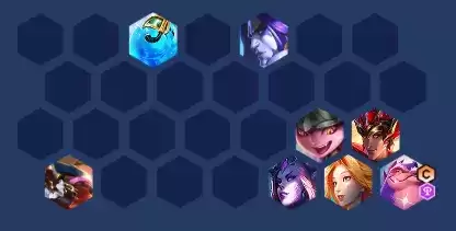 金铲铲之战S7.5魔导蛙阵容攻略2