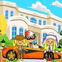 迷你小镇朋友豪宅