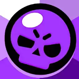 荒野乱斗紫色服76英雄