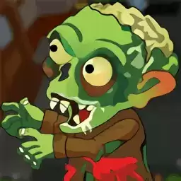 胖子大战僵尸(Fat Man Vs Zombies - Defence Bat)