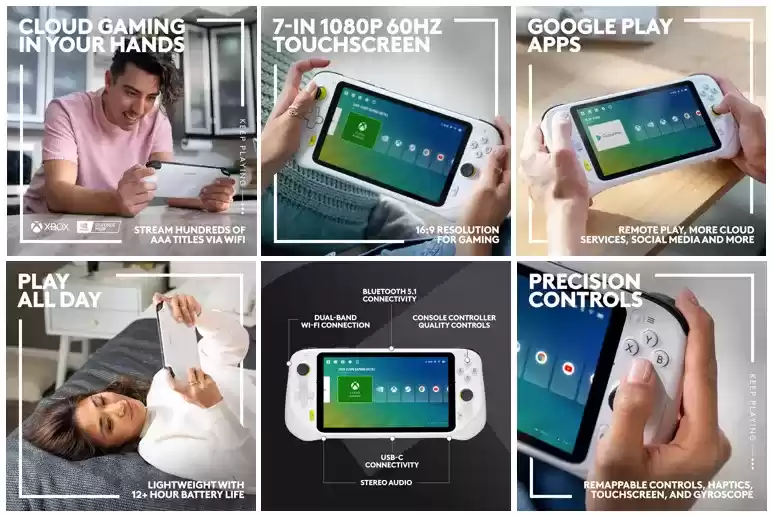 “3A掌机”,为什么云游戏才是最优解?