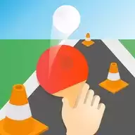 乒乓跑酷