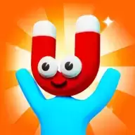 磁头人快跑Magnet Run