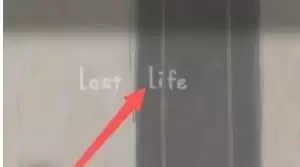 《lost life》小女孩隐藏姿势解锁攻略
