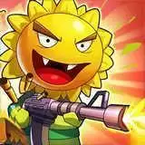 僵尸花花保卫战