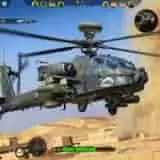 武装直升机战斗空军战争
