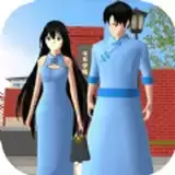 樱花少女高校模拟