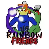 黑色星期五之夜彩虹朋友模组