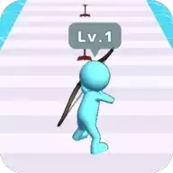 弓箭手升级跑Archer Upgrade