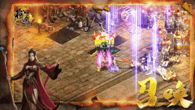 《原始征途》五大职业热血来袭，原汁原味，回归经典！