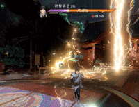 不再只是站桩打Boss！逆水寒手游街机格斗Boss战曝光