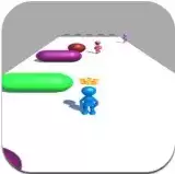 人类奔跑者一败涂地