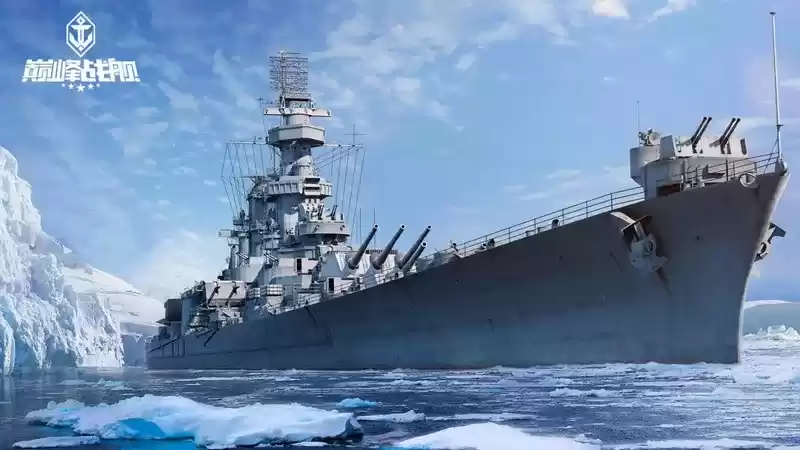 大洋主宰 舰证荣耀！《巅峰战舰》全新国庆版本即将来袭！