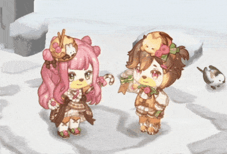 奥比岛「甜蜜假期」活动抢先看!甜品主题时装家具、房型上新!