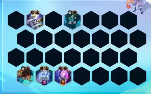 金铲铲之战s7.5法师阵容攻略5