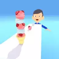 冰淇淋跑酷