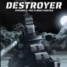 驱逐舰U型艇猎手