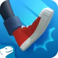 将他踹倒Kick King