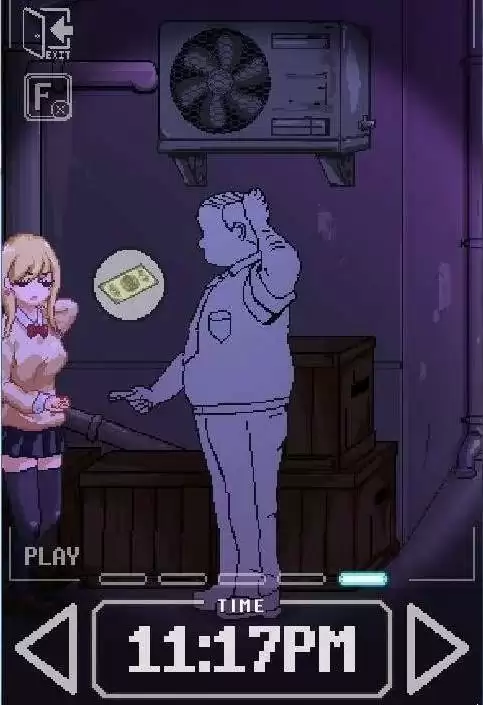 小巷子里的秘密事情怎么触发  小巷子里的秘密事情剧情cg触发攻略