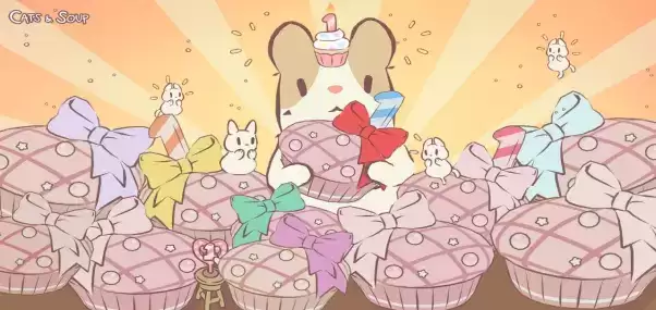 NEOWIZ 治愈型手游「猫咪和汤」更新猫跳台内容