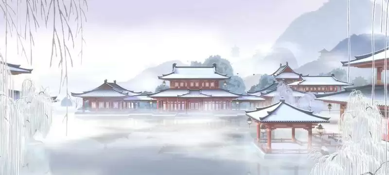 桃源有故人,现世逢知己!《忘川风华录》手游桃源居重建,新家园将随大版本同步上线!