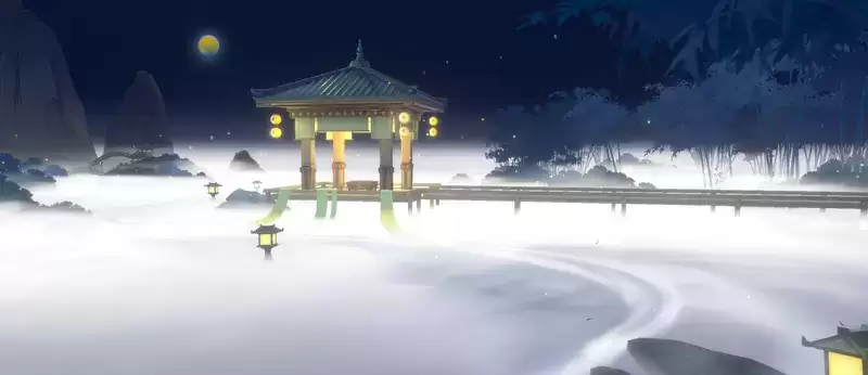 桃源有故人,现世逢知己!《忘川风华录》手游桃源居重建,新家园将随大版本同步上线!