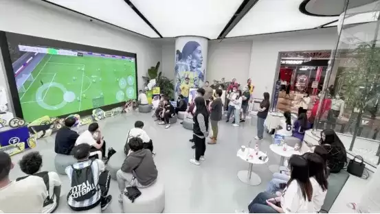 约球会,一起嗨!玩家线下挑战赛·成都站圆满收官!