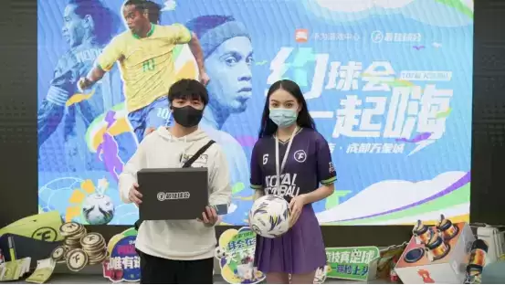 约球会,一起嗨!玩家线下挑战赛·成都站圆满收官!