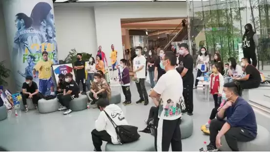 约球会,一起嗨!玩家线下挑战赛·成都站圆满收官!