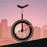 一个车轮平衡