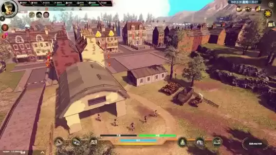 国产二战策略游戏《重装集结:二战》上线试玩,抗日阵营开发中