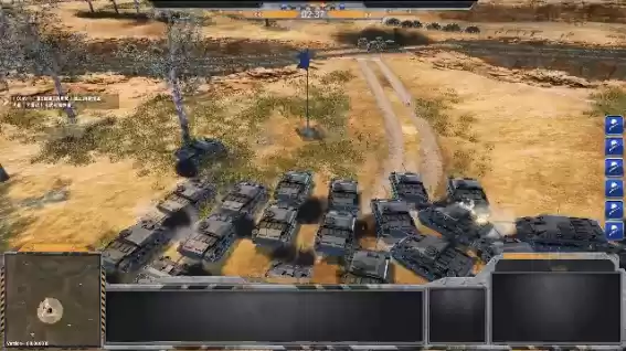 国产二战策略游戏《重装集结:二战》上线试玩,抗日阵营开发中