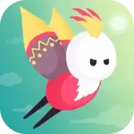 野鸟生存飞行Wild Bird