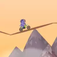 怪物骑行