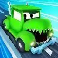 汽车吃汽车3D全解锁版