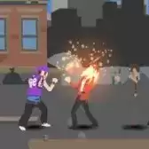 街头帮派暴力格斗 中文版