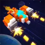 像素工艺飞行战