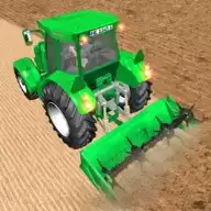 大型农业拖拉机驾驶