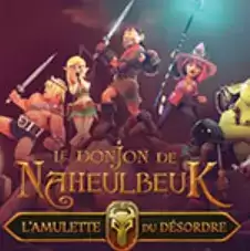 纳赫鲁博地下城混沌护符