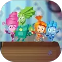 迷你城堡家电迷宫