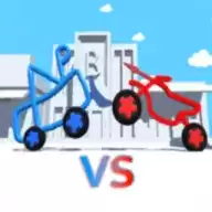 绘制汽车战斗3D